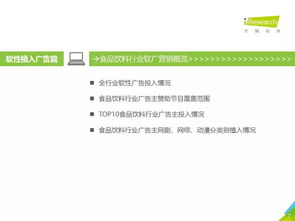 2019年中国网络广告营销系列报告 食品饮料类篇